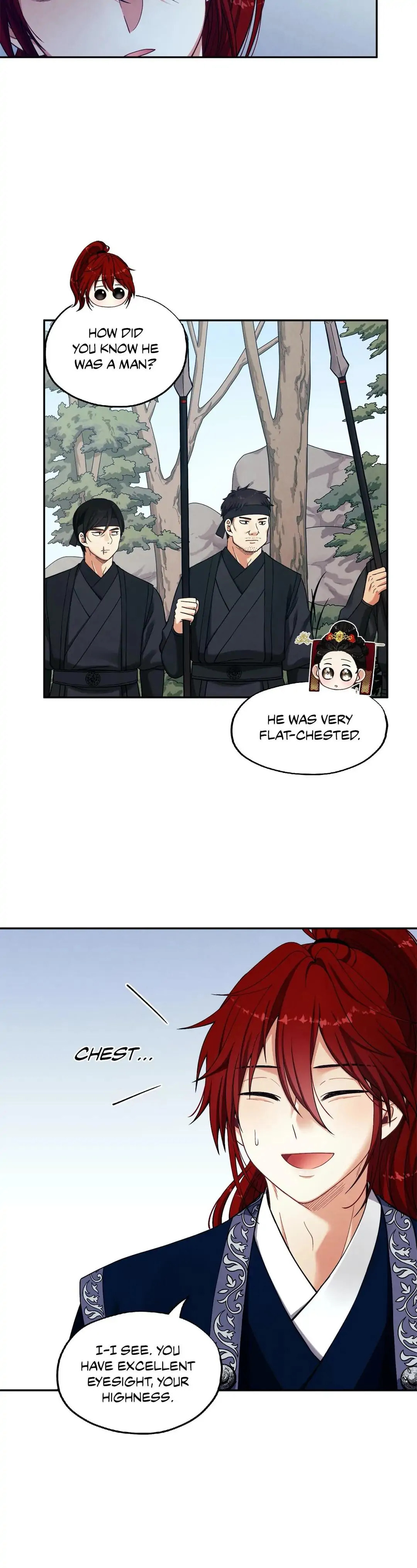 Read Elixir of the Sun chapter 12 image 14 on Lezhin