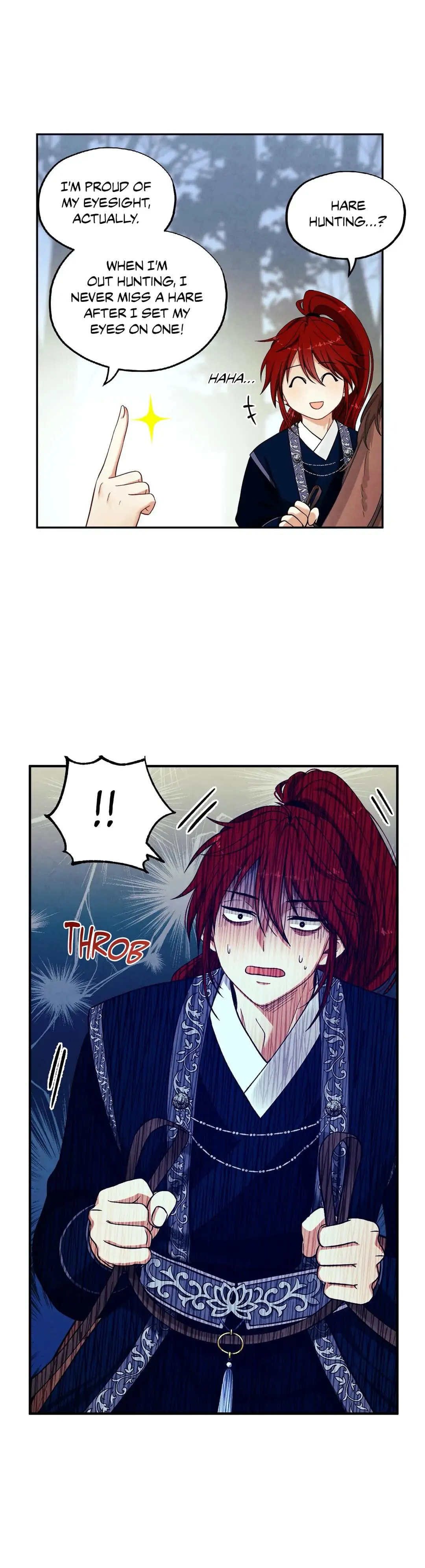 Read Elixir of the Sun chapter 12 image 15 on Lezhin