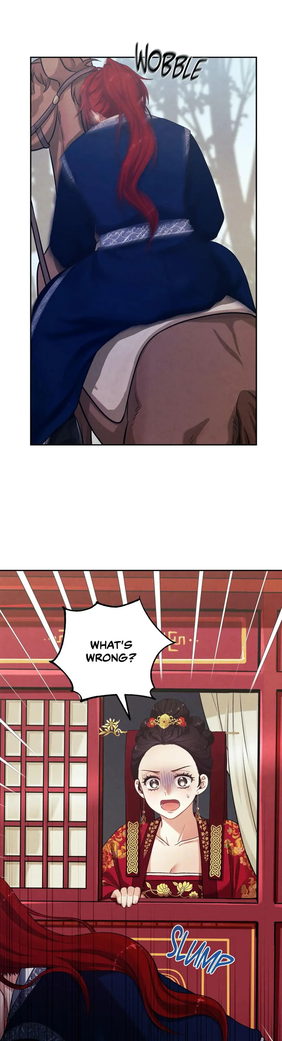 Read Elixir of the Sun chapter 12 image 16 on Lezhin