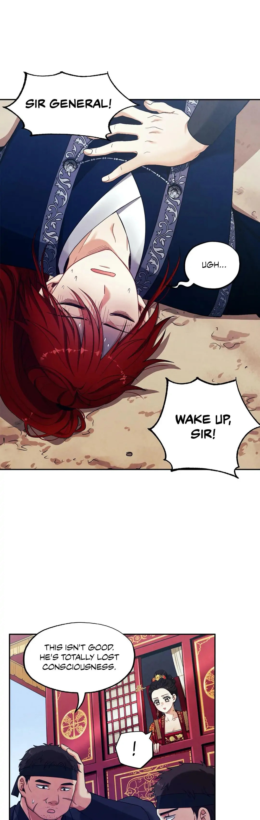 Read Elixir of the Sun chapter 12 image 18 on Lezhin