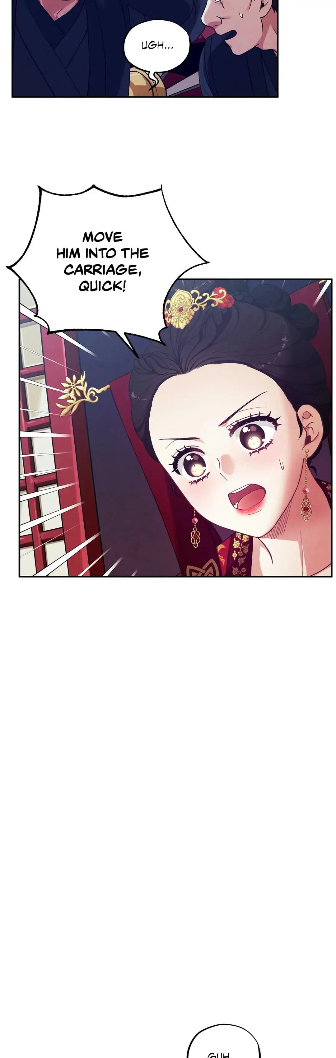Read Elixir of the Sun chapter 12 image 19 on Lezhin