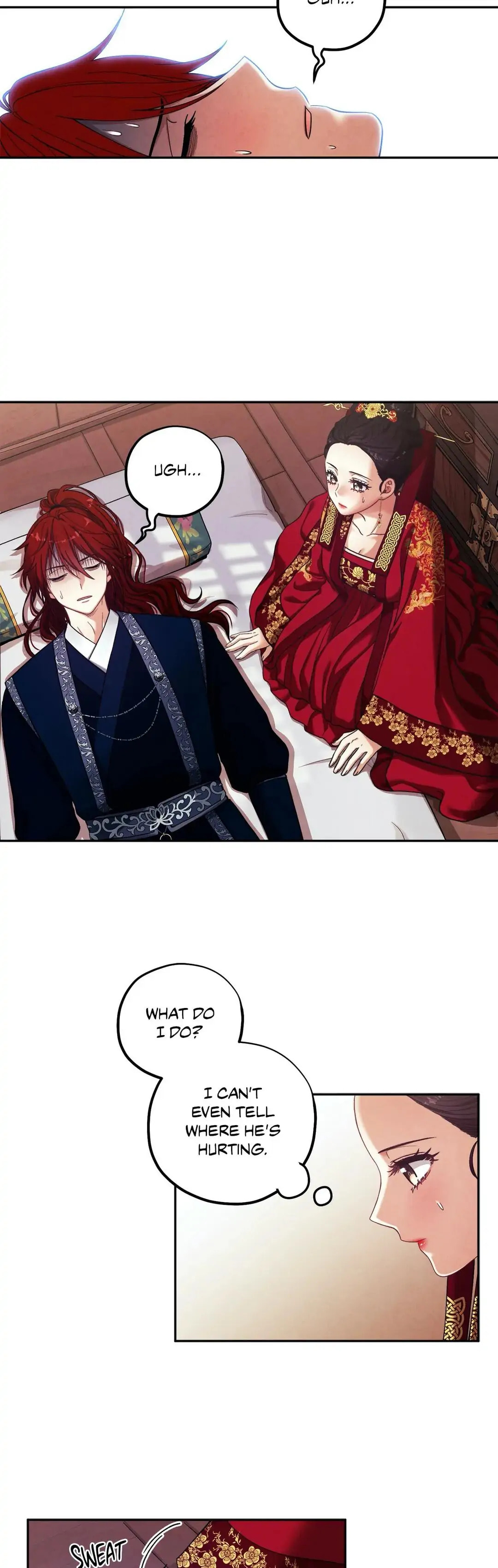 Read Elixir of the Sun chapter 12 image 20 on Lezhin