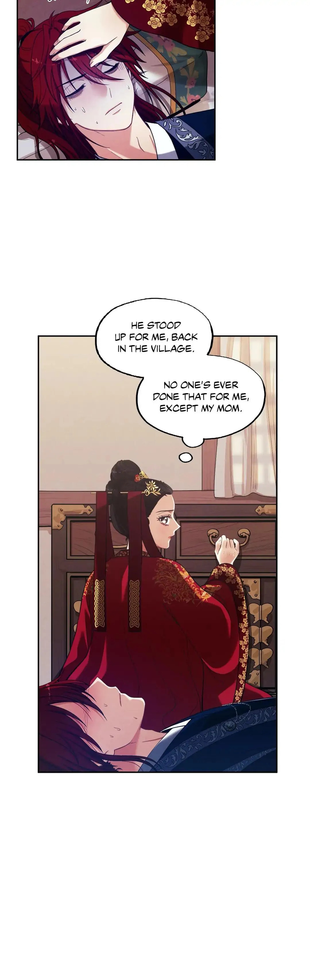 Read Elixir of the Sun chapter 12 image 21 on Lezhin