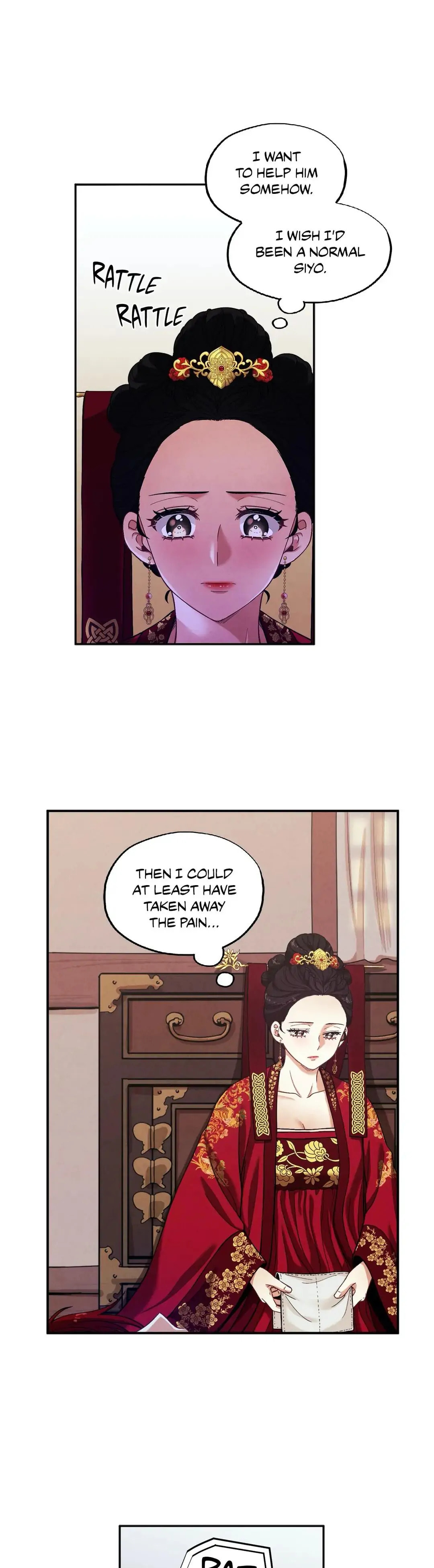 Read Elixir of the Sun chapter 12 image 22 on Lezhin