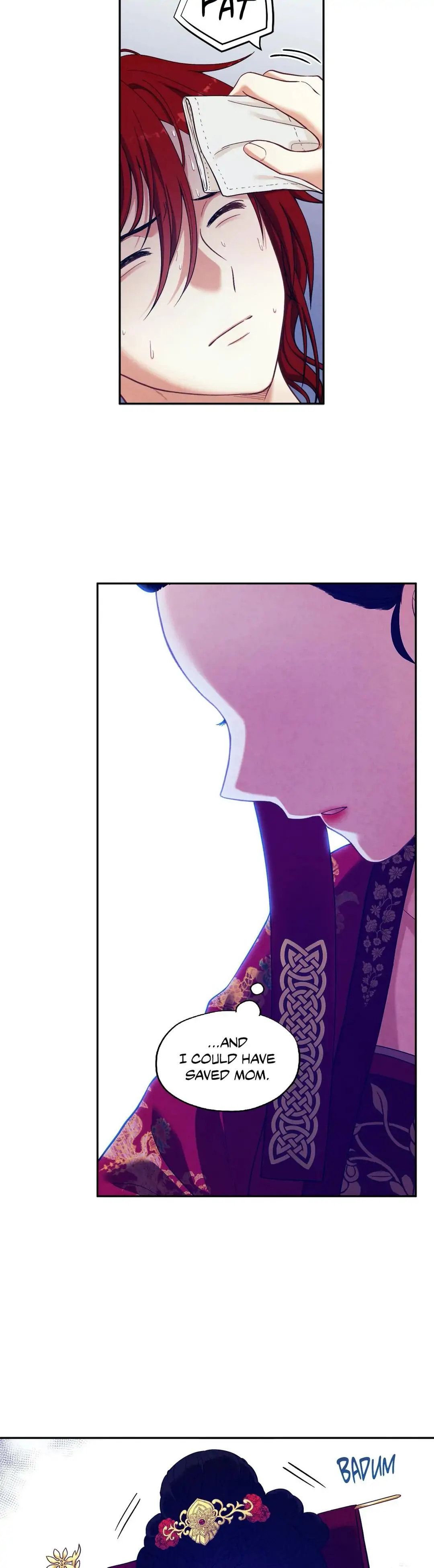 Read Elixir of the Sun chapter 12 image 23 on Lezhin