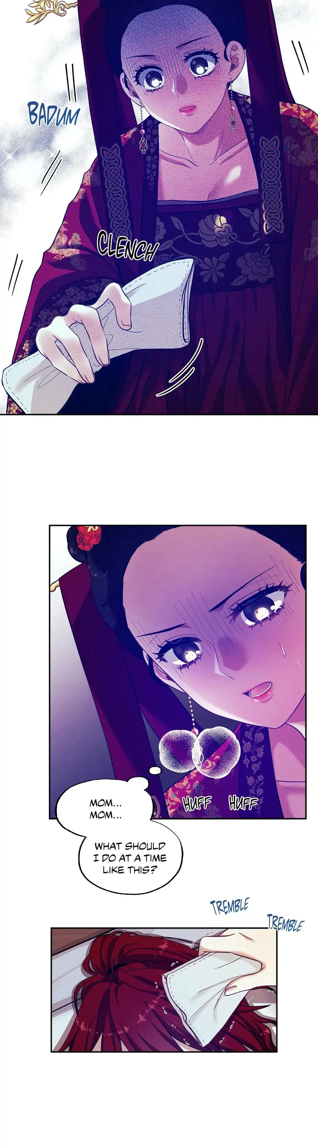 Read Elixir of the Sun chapter 12 image 24 on Lezhin