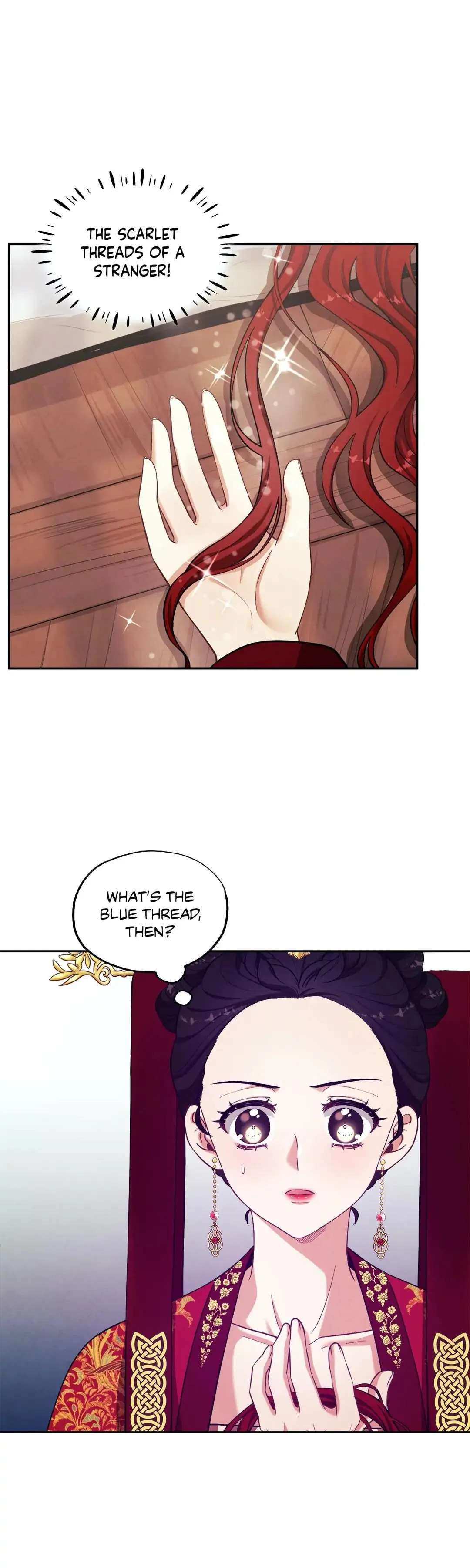 Read Elixir of the Sun chapter 12 image 27 on Lezhin