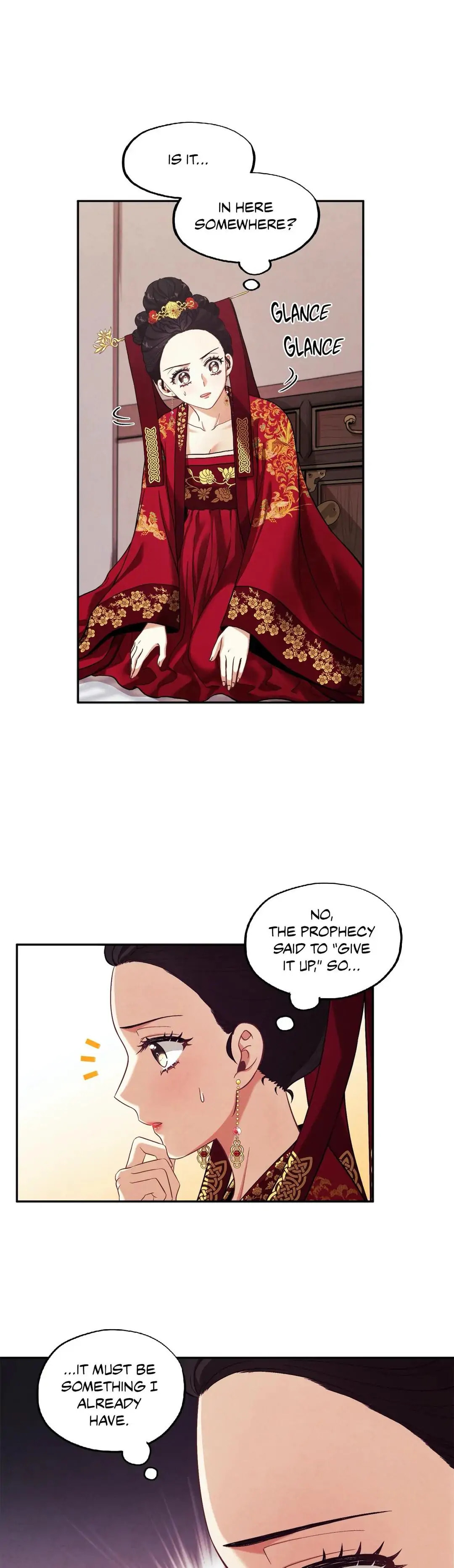 Read Elixir of the Sun chapter 12 image 28 on Lezhin