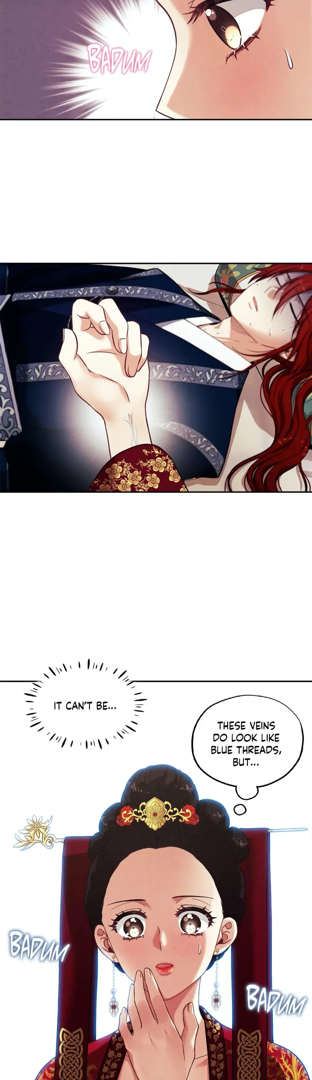 Read Elixir of the Sun chapter 12 image 29 on Lezhin