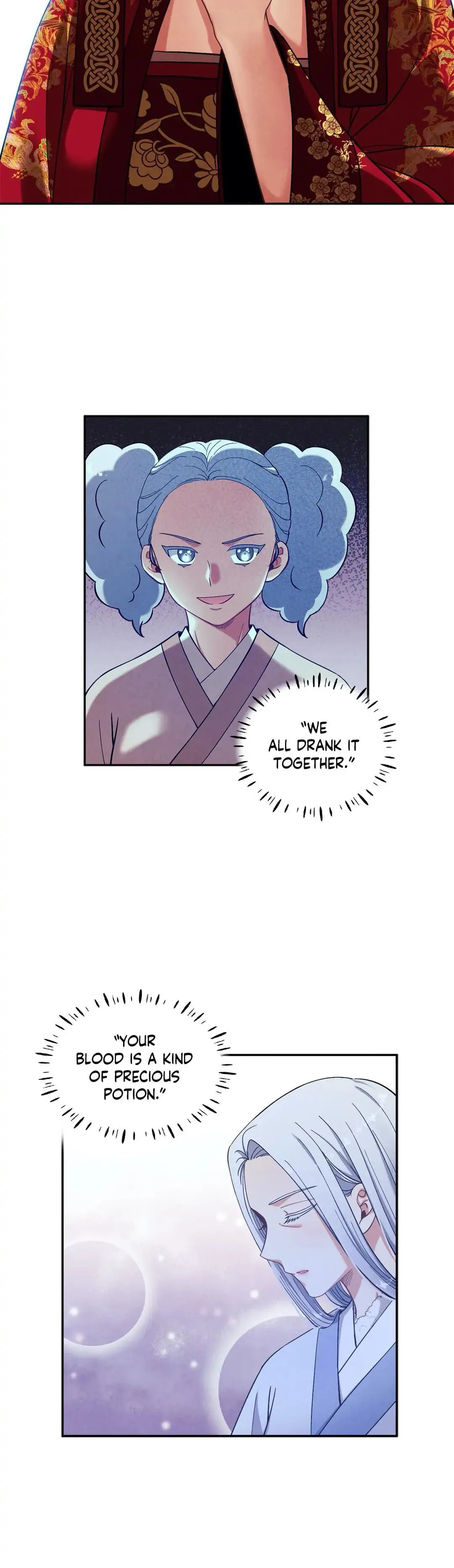 Read Elixir of the Sun chapter 12 image 30 on Lezhin