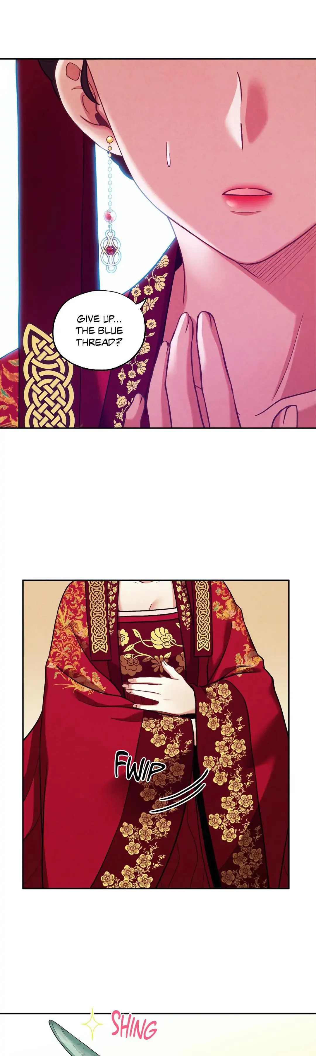 Read Elixir of the Sun chapter 12 image 31 on Lezhin