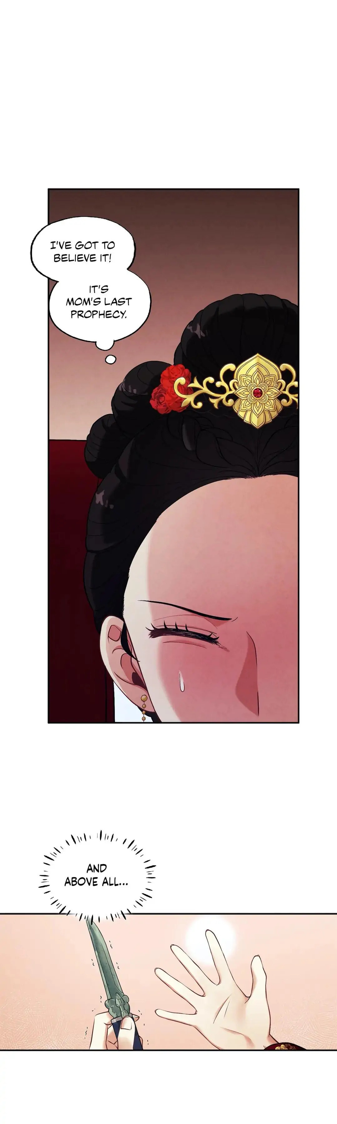 Read Elixir of the Sun chapter 12 image 33 on Lezhin