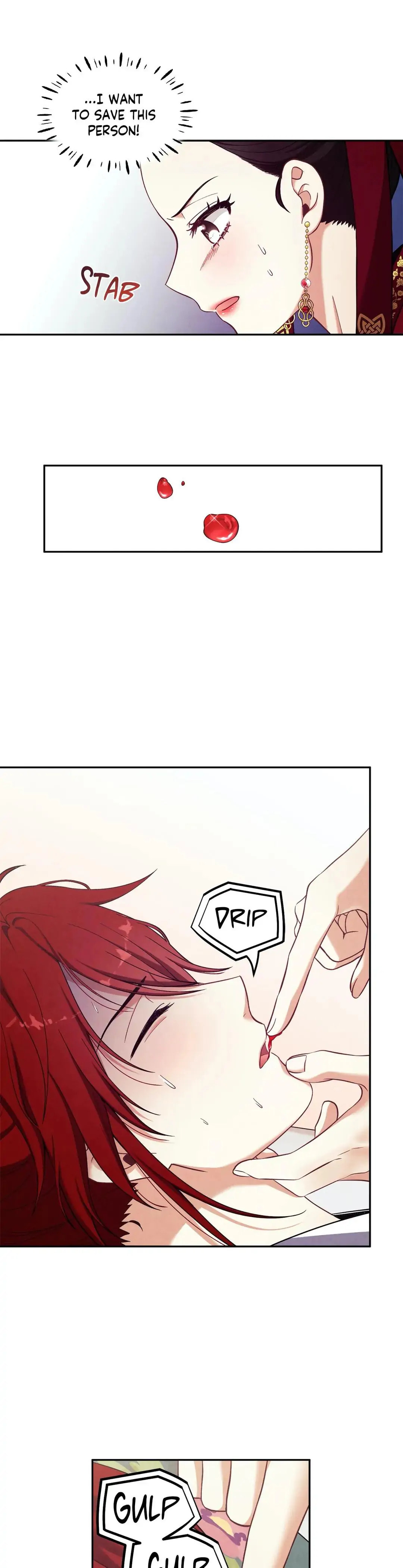 Read Elixir of the Sun chapter 12 image 34 on Lezhin