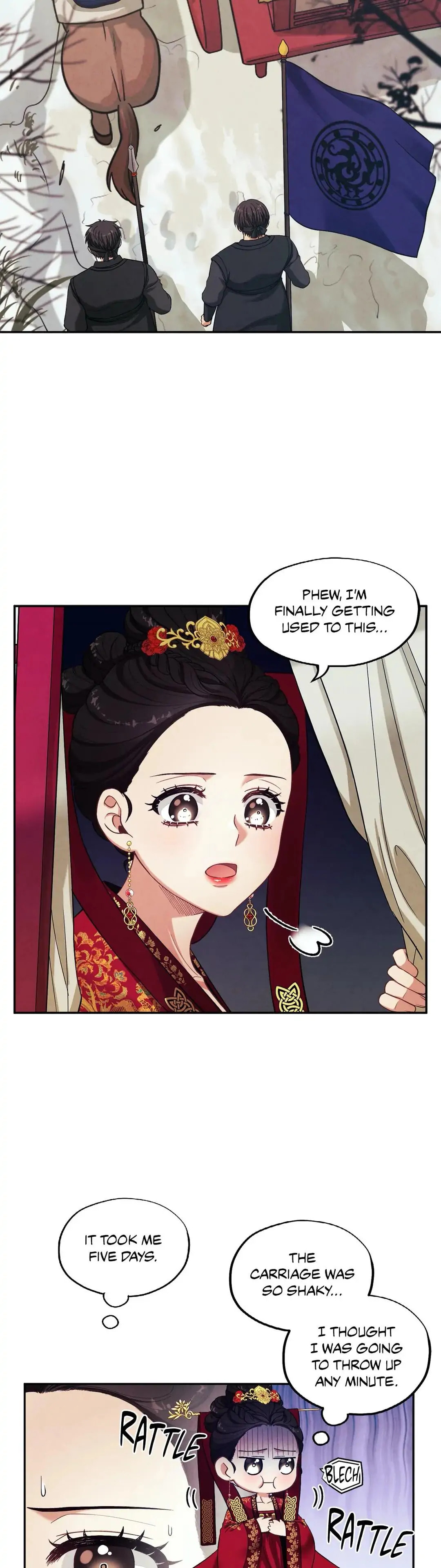 Read Elixir of the Sun chapter 12 image 4 on Lezhin