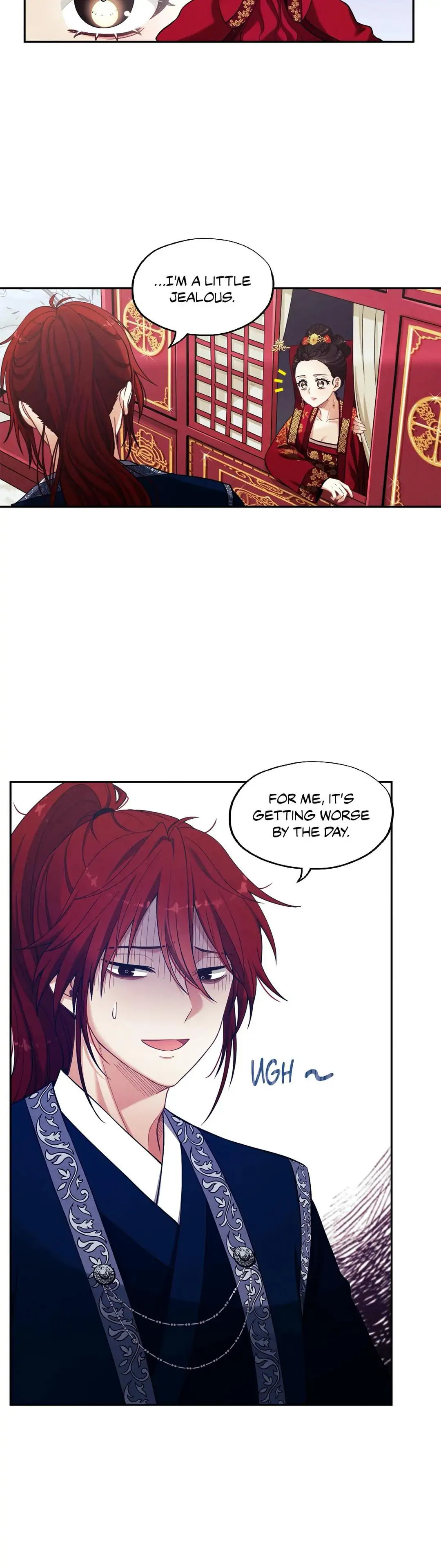 Read Elixir of the Sun chapter 12 image 5 on Lezhin