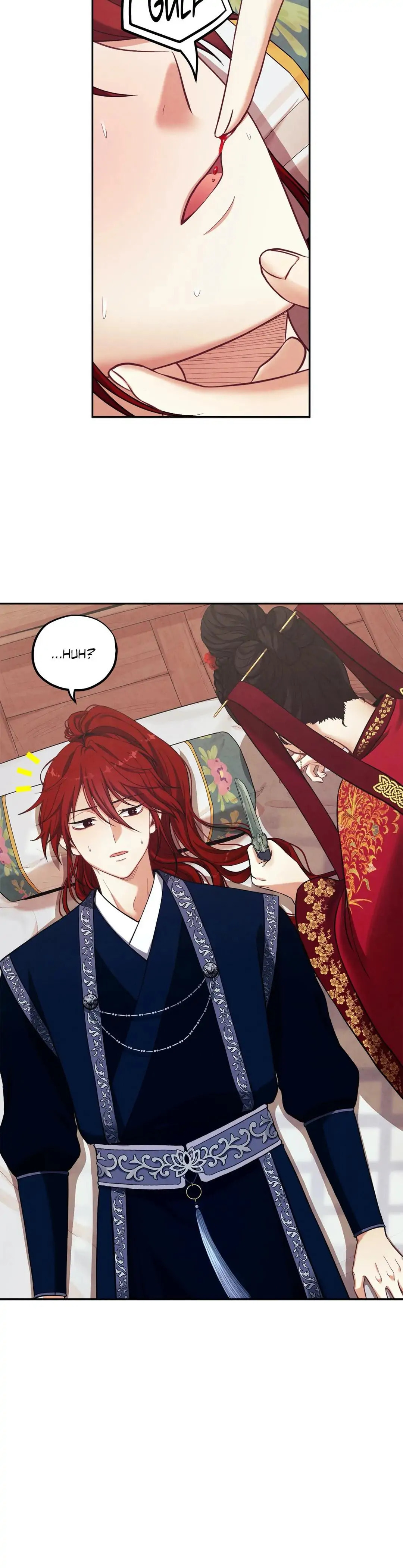 Read Elixir of the Sun chapter 13 image 1 on Lezhin