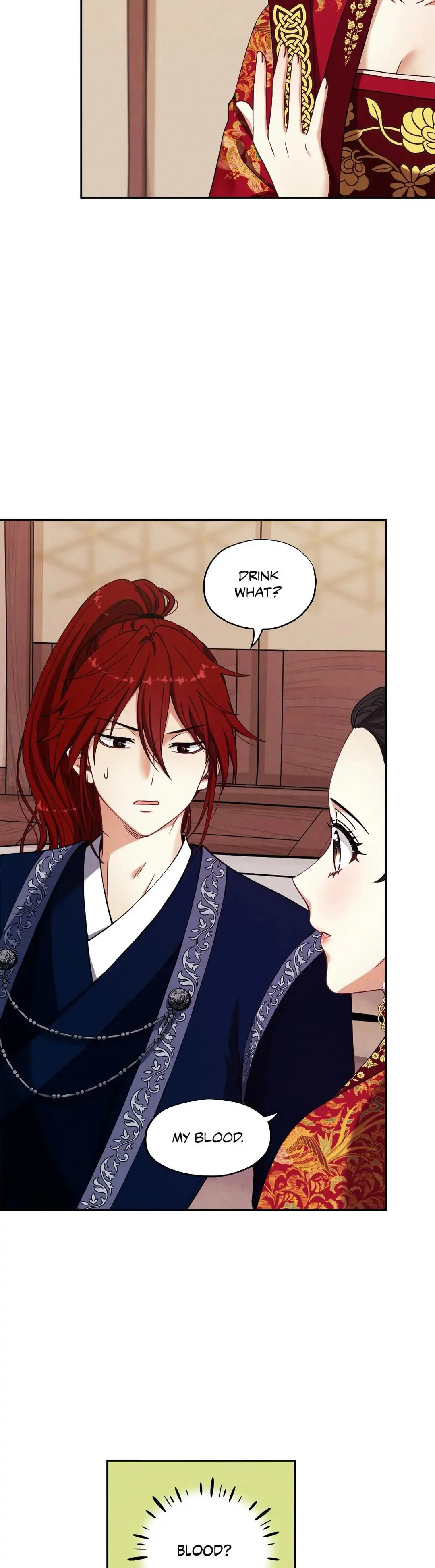 Read Elixir of the Sun chapter 13 image 10 on Lezhin