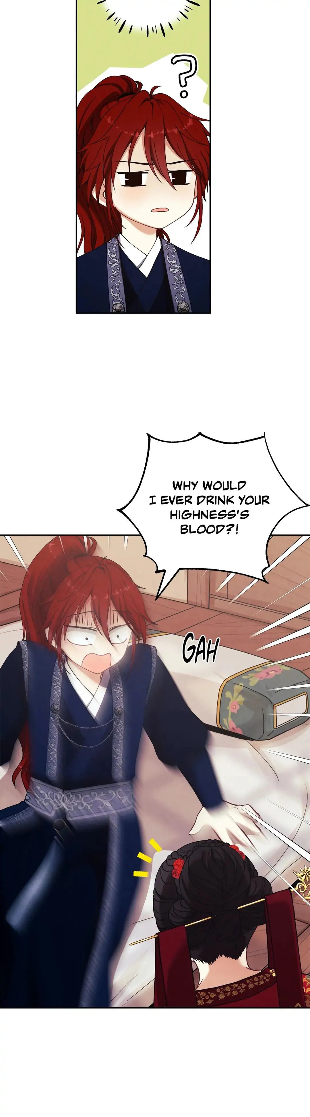 Read Elixir of the Sun chapter 13 image 11 on Lezhin