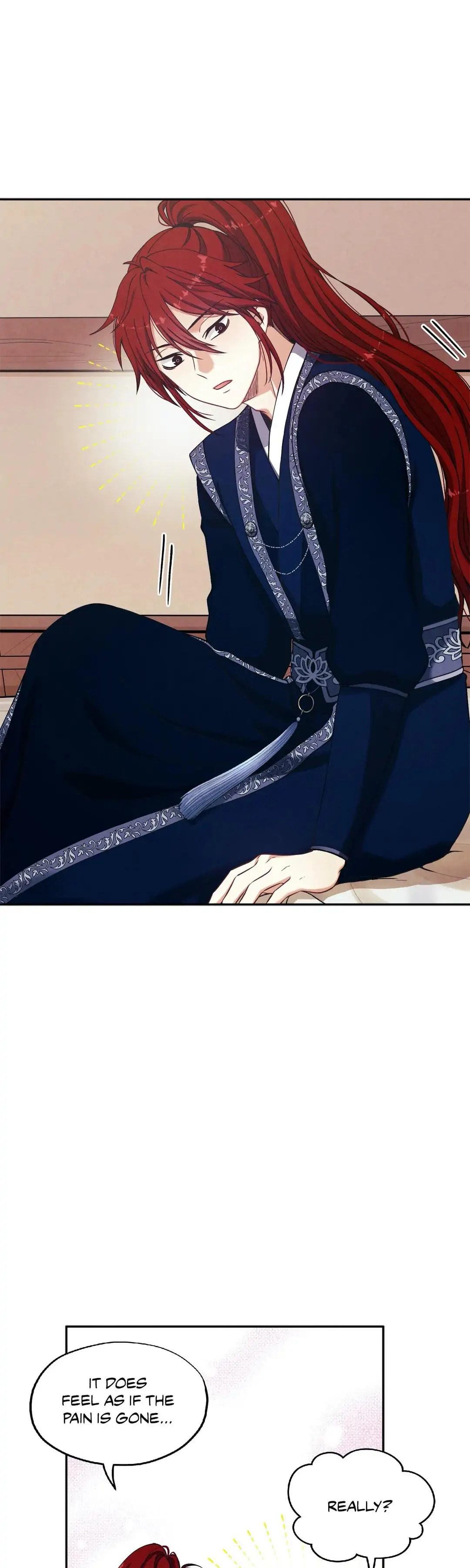 Read Elixir of the Sun chapter 13 image 13 on Lezhin