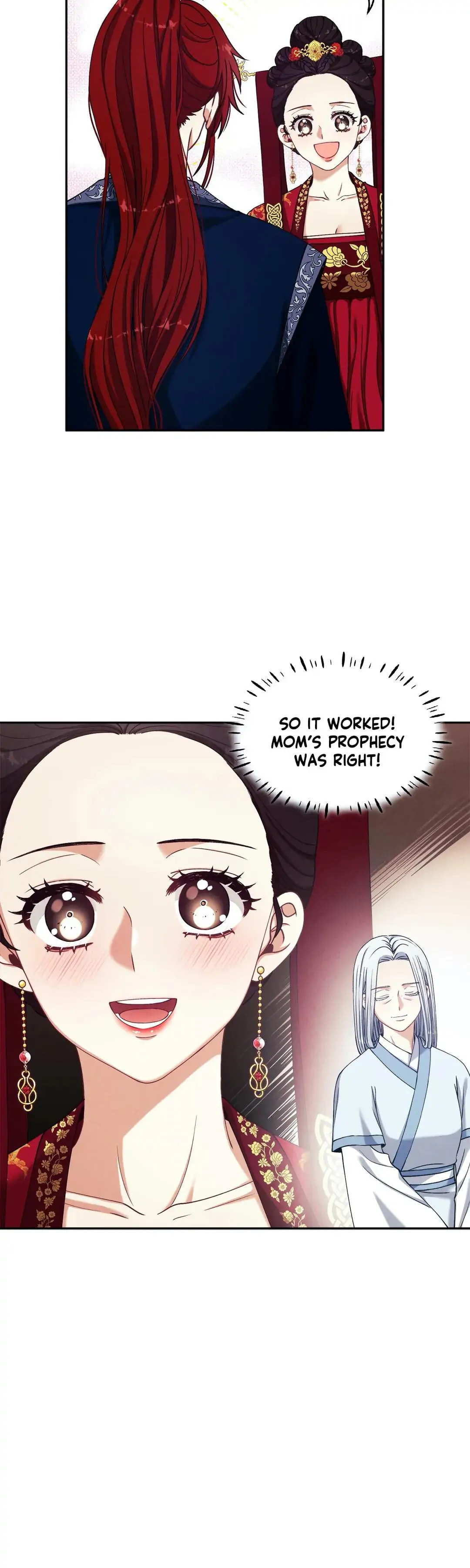 Read Elixir of the Sun chapter 13 image 14 on Lezhin