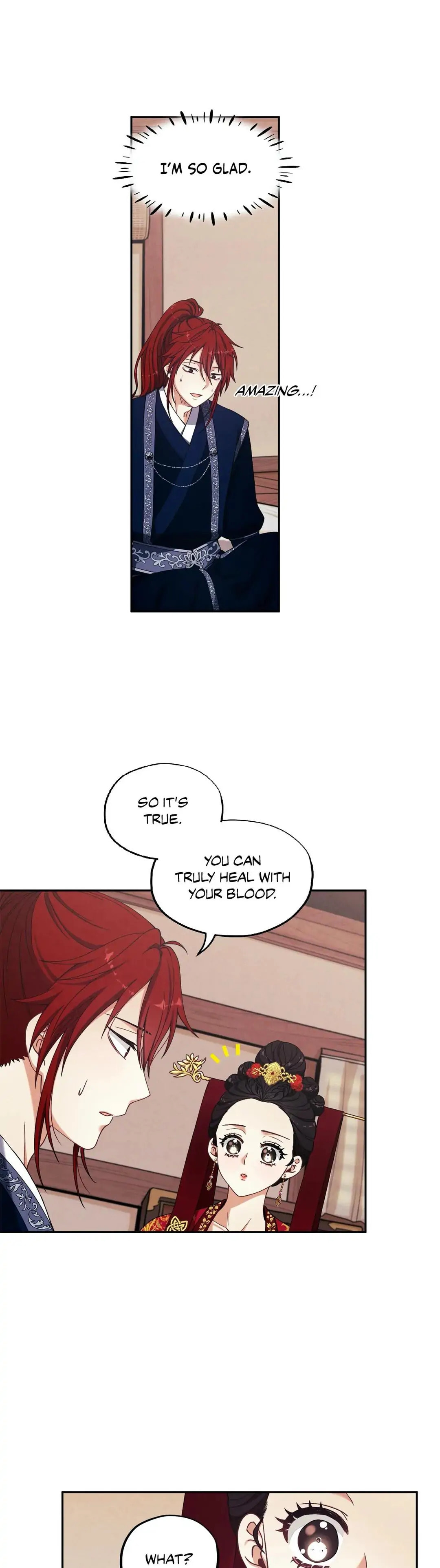 Read Elixir of the Sun chapter 13 image 15 on Lezhin