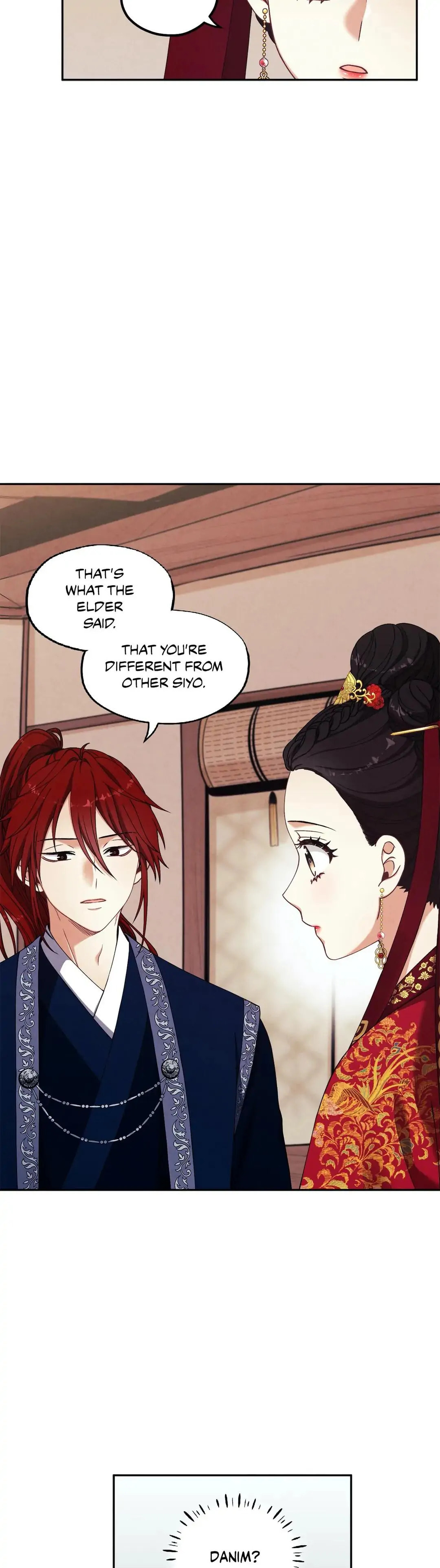 Read Elixir of the Sun chapter 13 image 16 on Lezhin