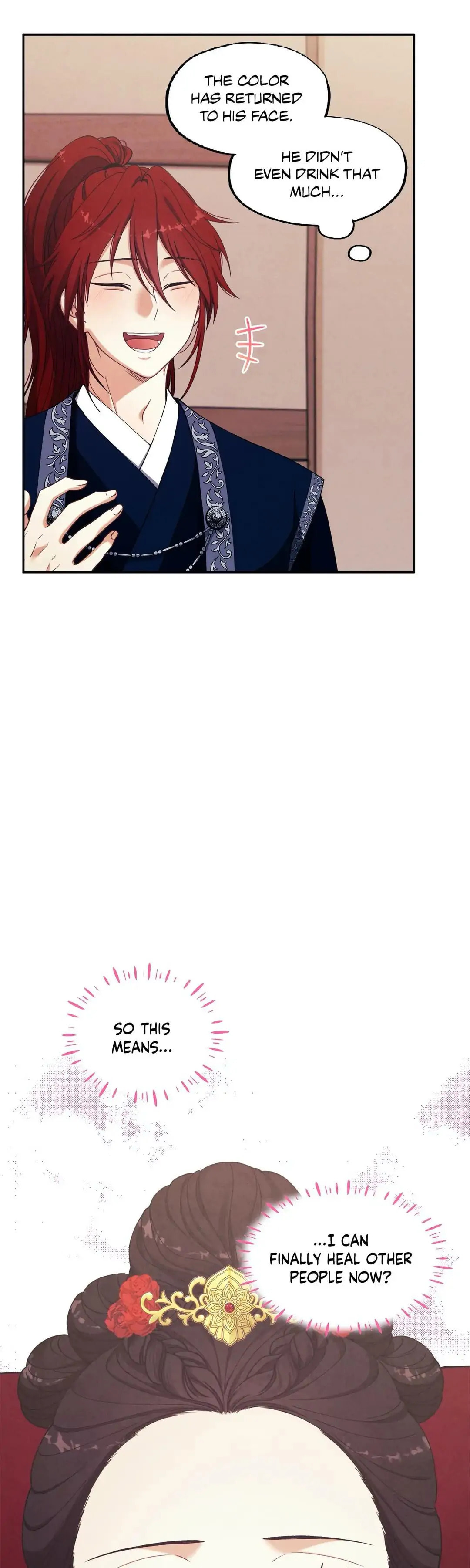 Read Elixir of the Sun chapter 13 image 19 on Lezhin