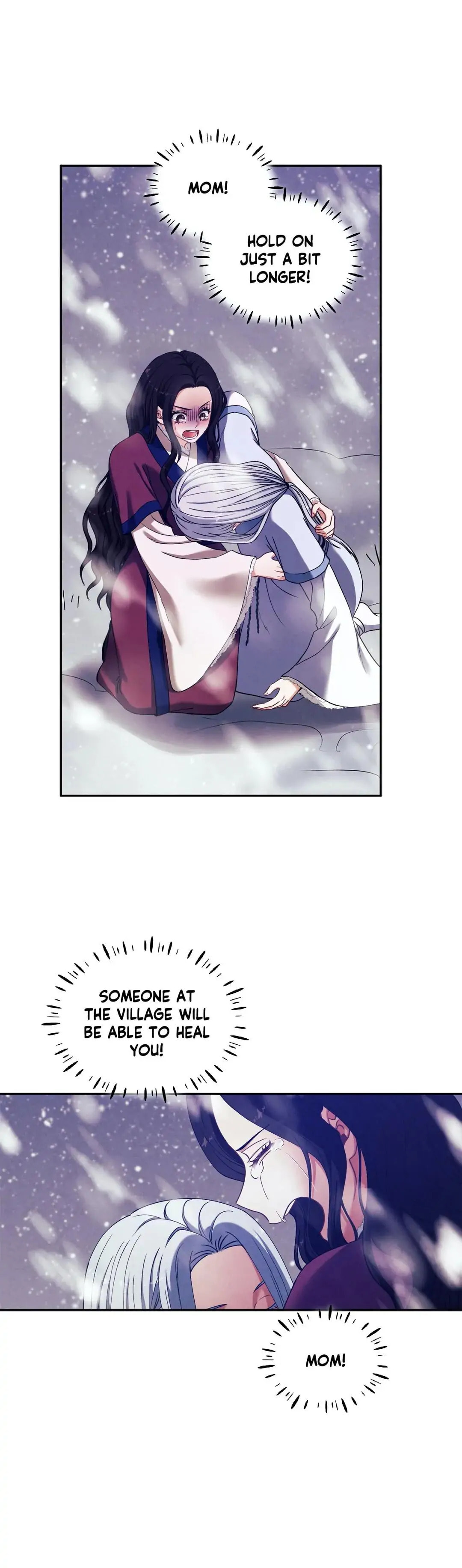 Read Elixir of the Sun chapter 13 image 21 on Lezhin