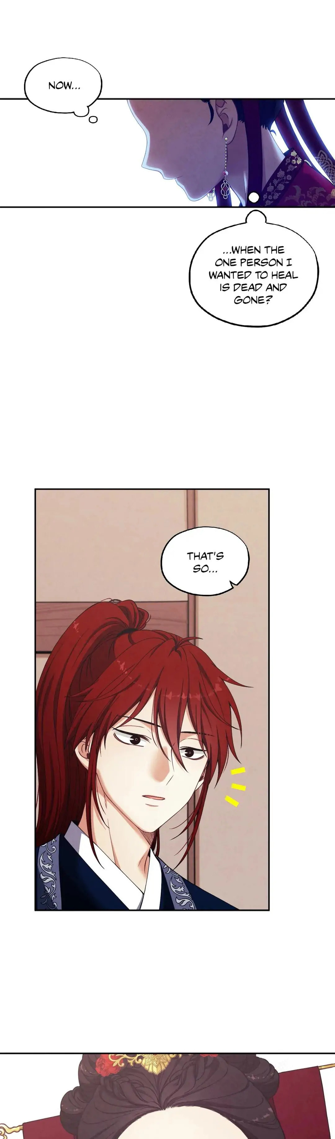 Read Elixir of the Sun chapter 13 image 22 on Lezhin