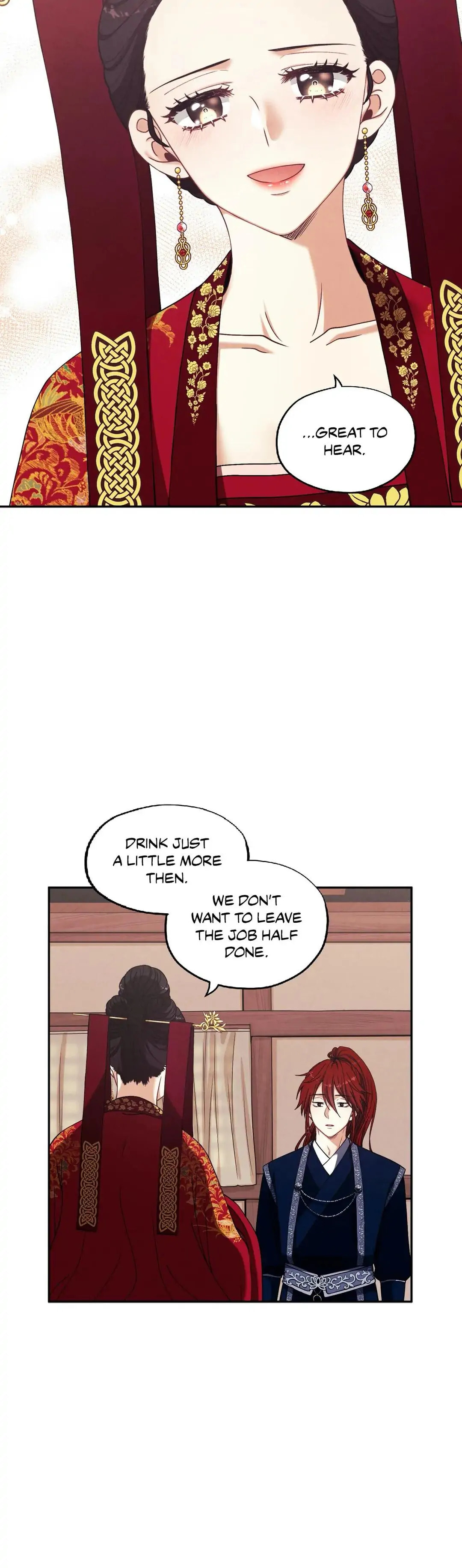 Read Elixir of the Sun chapter 13 image 23 on Lezhin