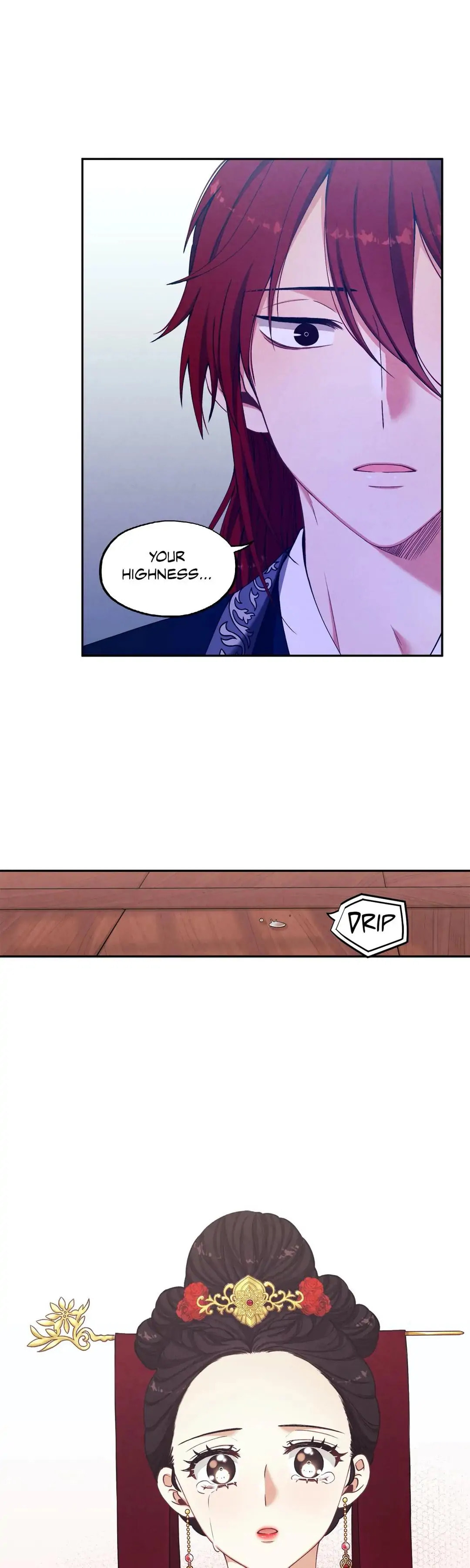 Read Elixir of the Sun chapter 13 image 24 on Lezhin