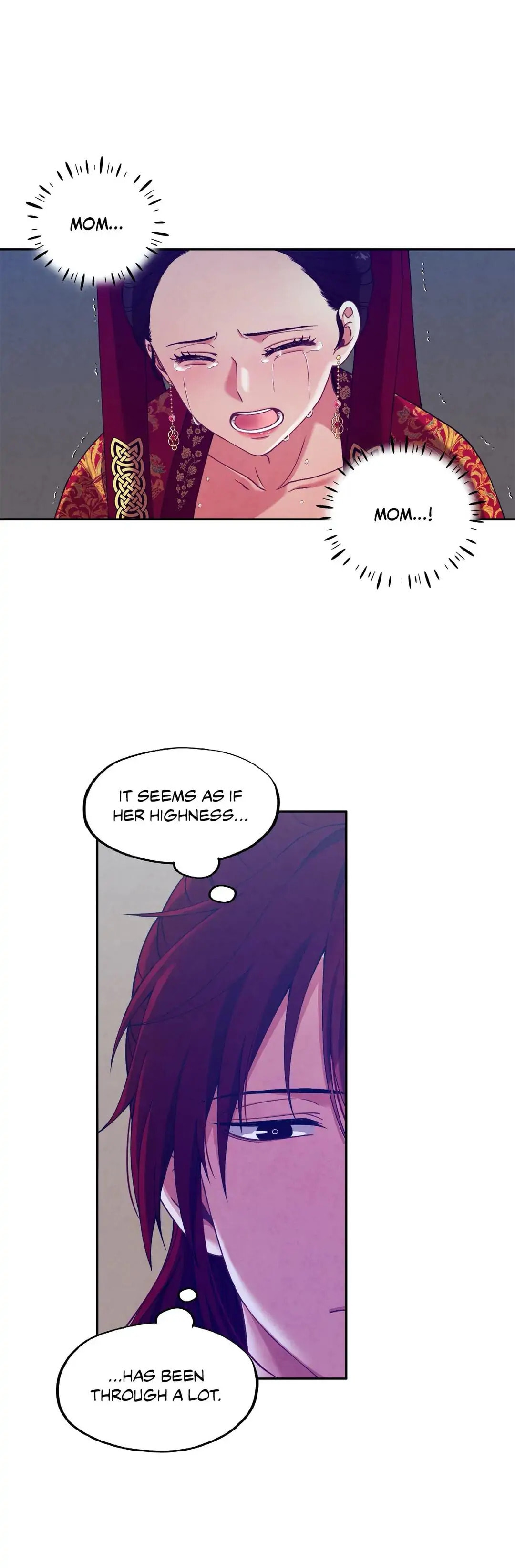 Read Elixir of the Sun chapter 13 image 27 on Lezhin