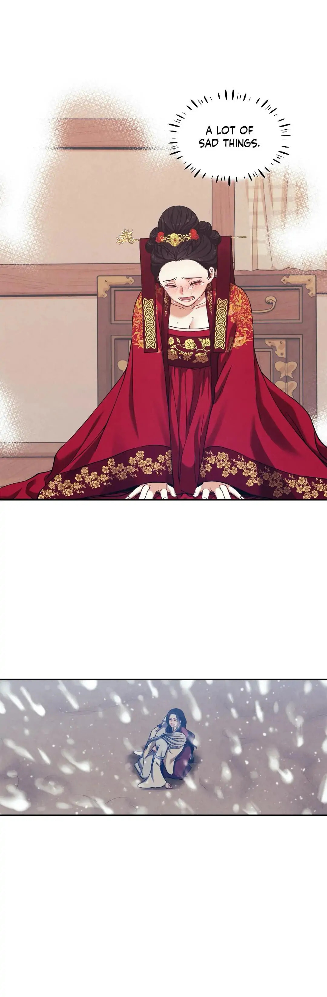Read Elixir of the Sun chapter 13 image 28 on Lezhin