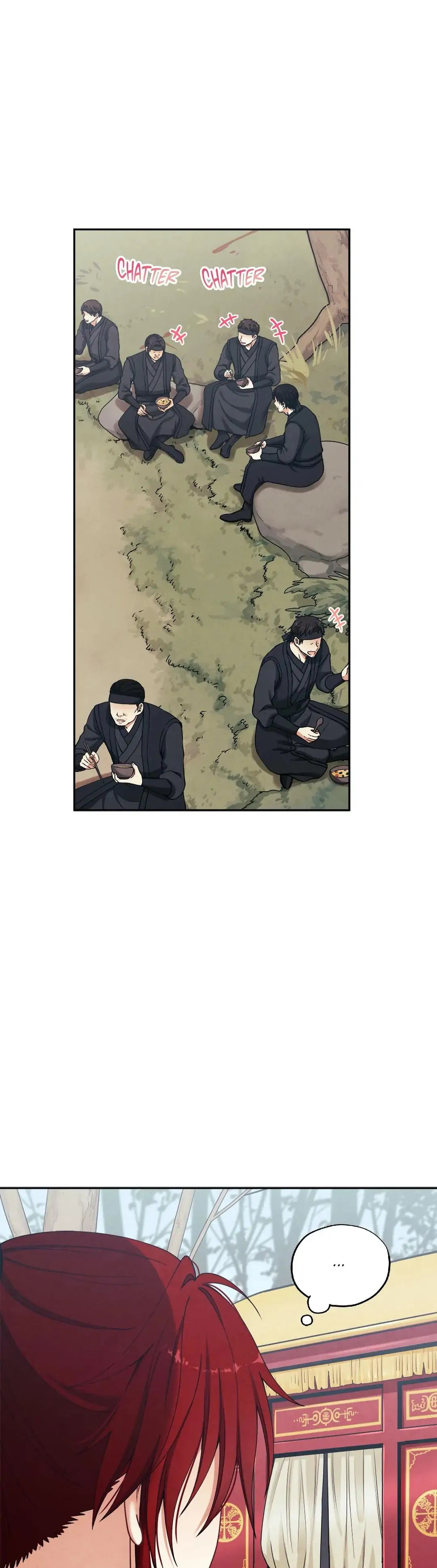 Read Elixir of the Sun chapter 13 image 31 on Lezhin