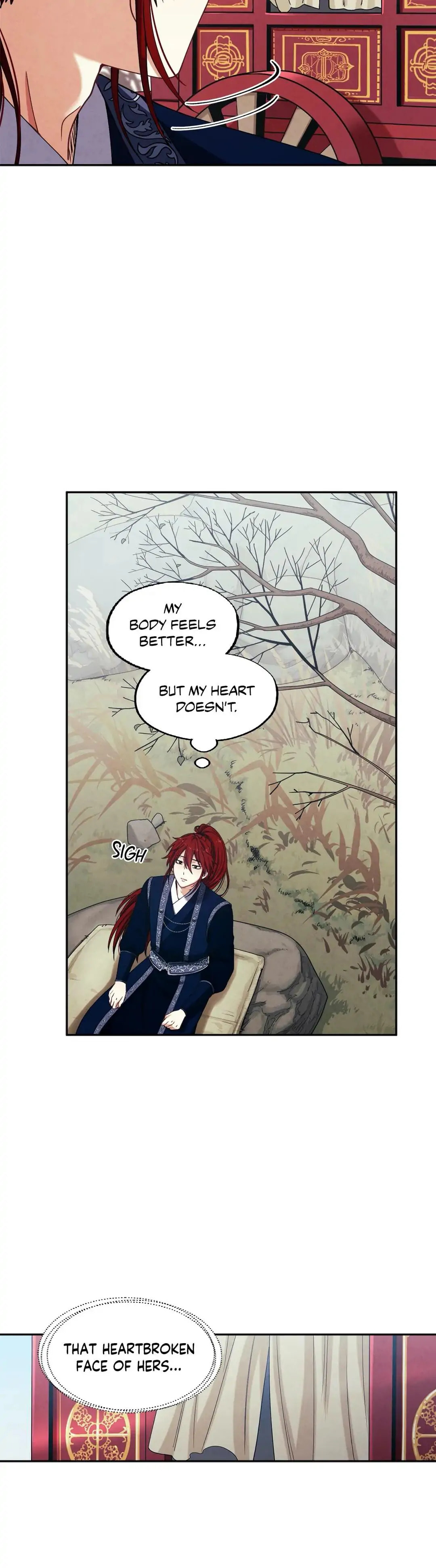 Read Elixir of the Sun chapter 13 image 32 on Lezhin