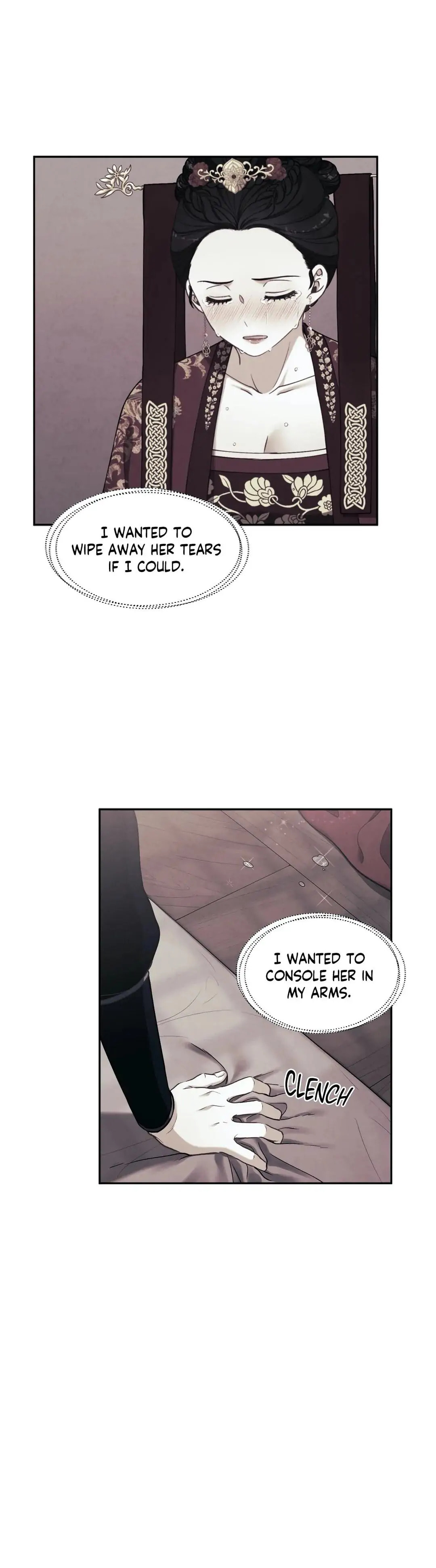 Read Elixir of the Sun chapter 13 image 33 on Lezhin