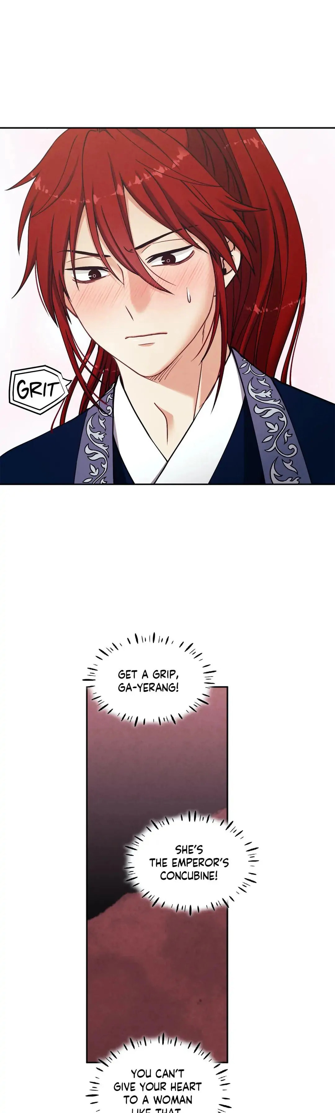 Read Elixir of the Sun chapter 13 image 34 on Lezhin