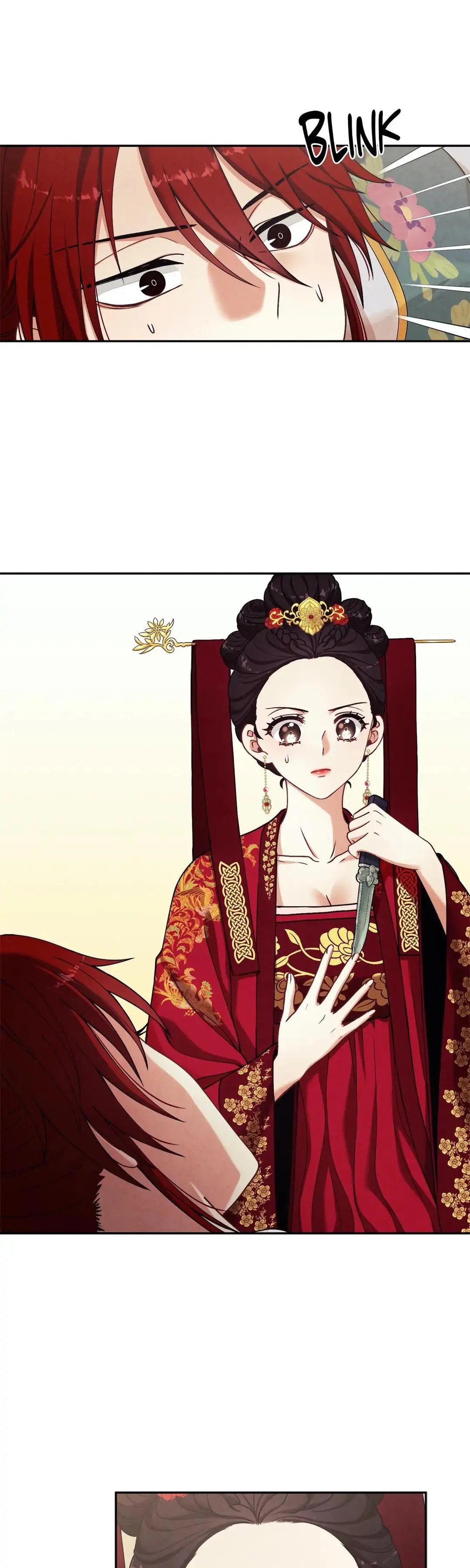 Read Elixir of the Sun chapter 13 image 6 on Lezhin