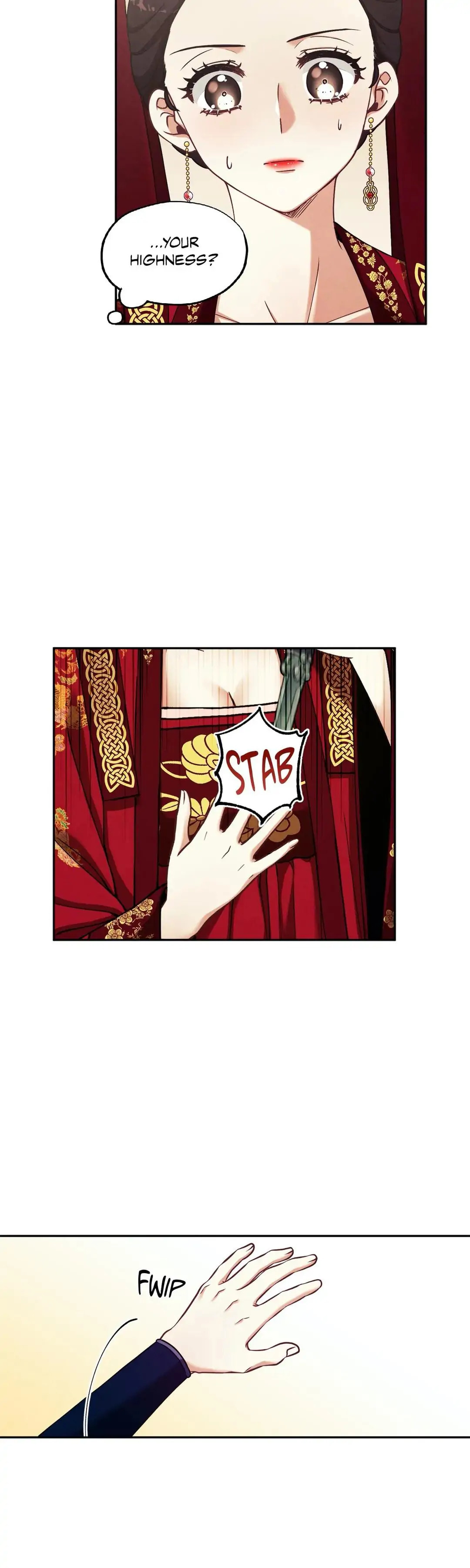 Read Elixir of the Sun chapter 13 image 7 on Lezhin