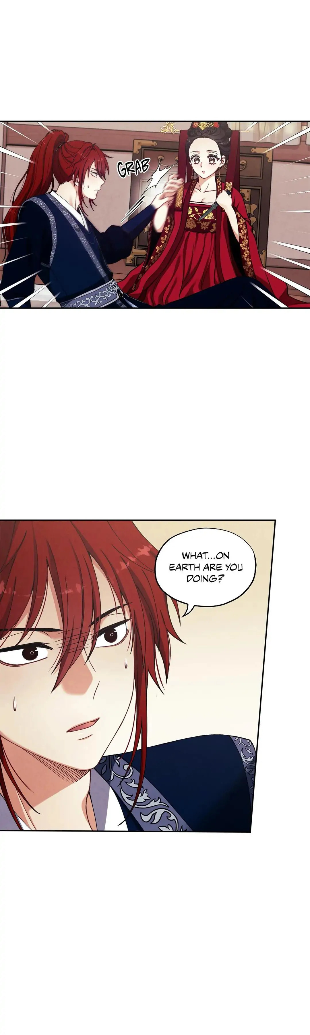 Read Elixir of the Sun chapter 13 image 8 on Lezhin