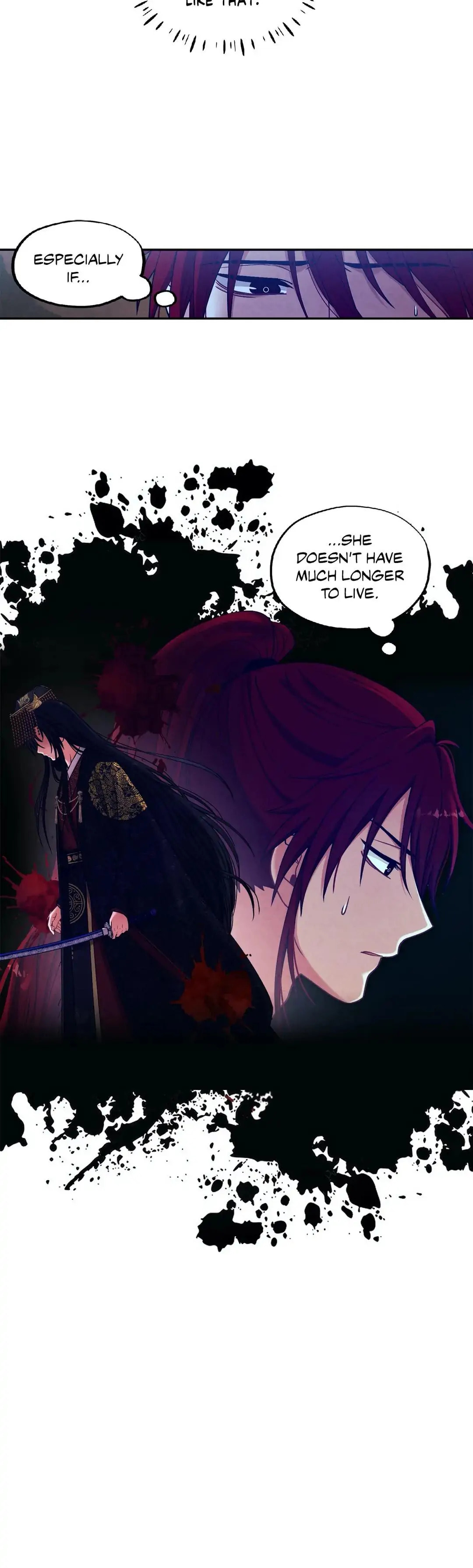 Read Elixir of the Sun chapter 14 image 1 on Lezhin