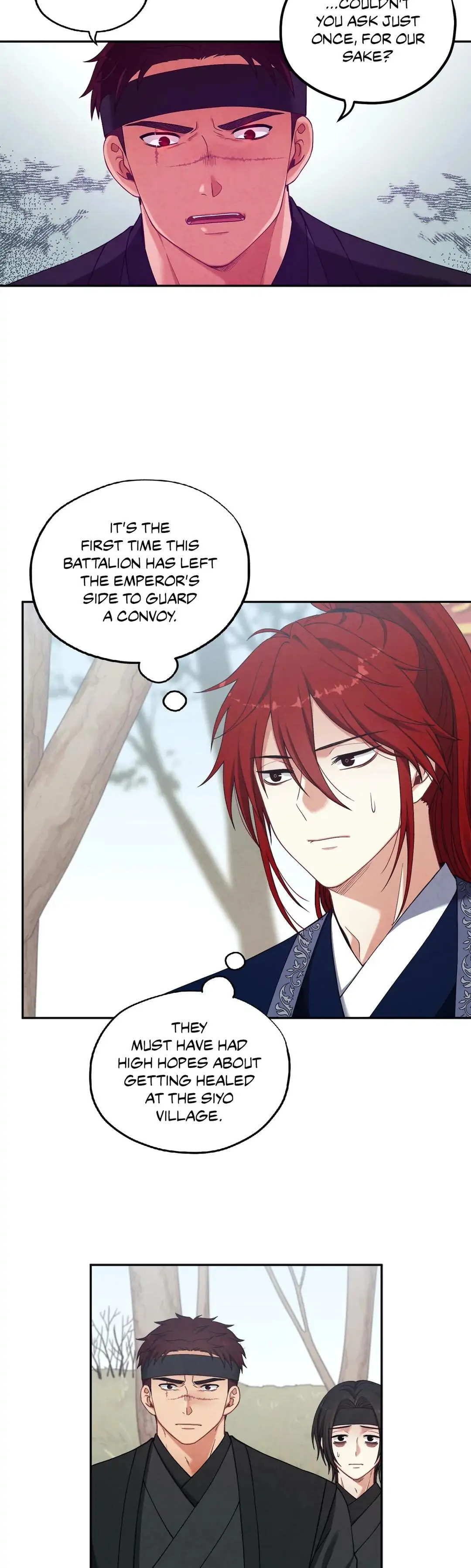 Read Elixir of the Sun chapter 14 image 10 on Lezhin