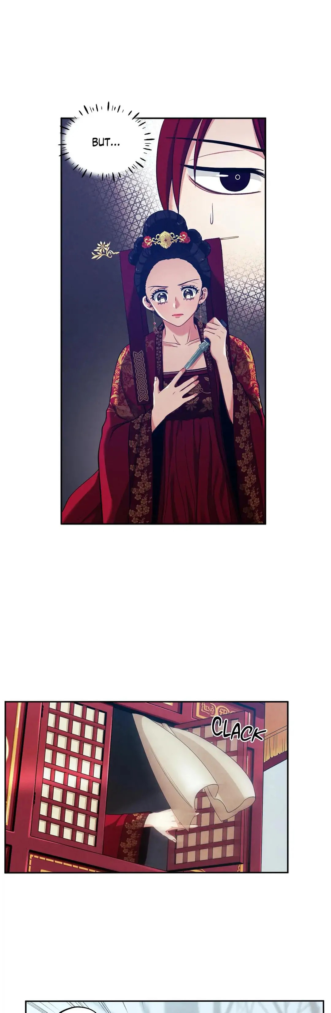 Read Elixir of the Sun chapter 14 image 12 on Lezhin
