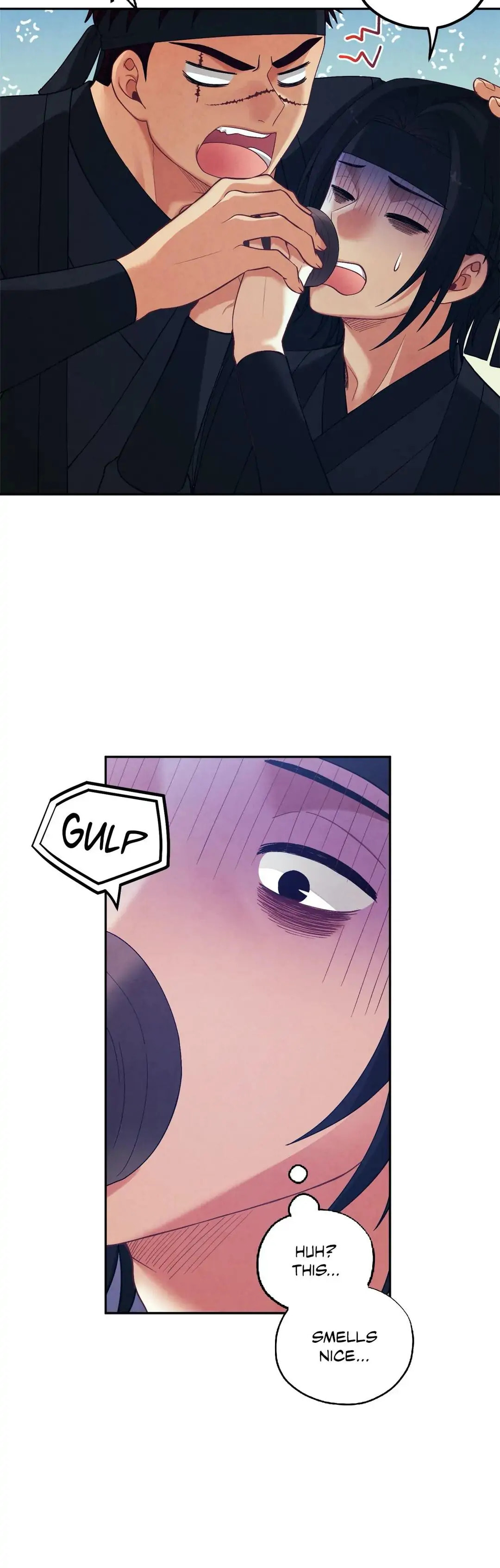 Read Elixir of the Sun chapter 14 image 17 on Lezhin