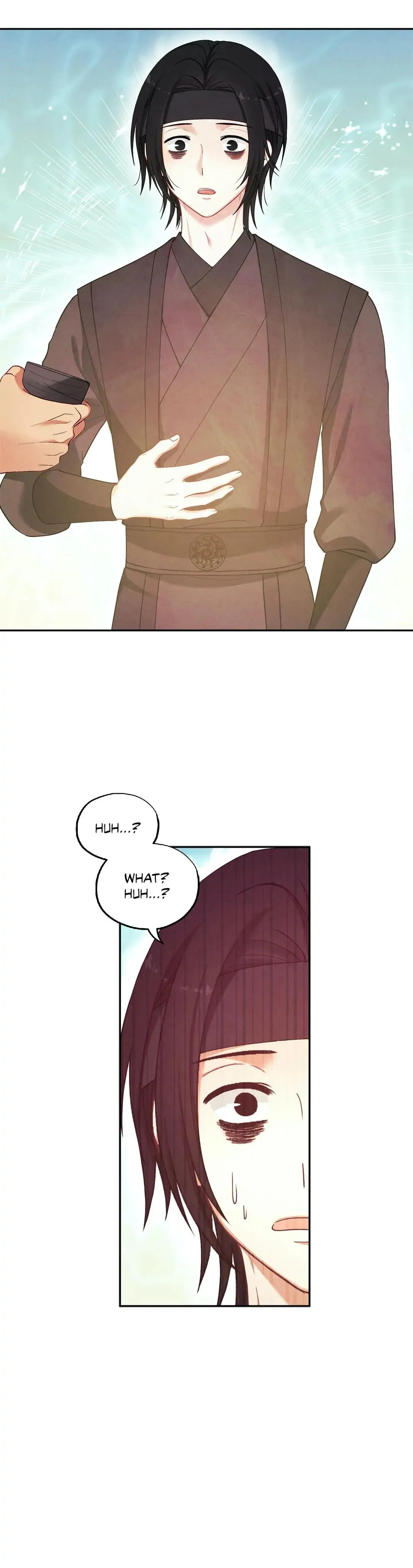 Read Elixir of the Sun chapter 14 image 18 on Lezhin