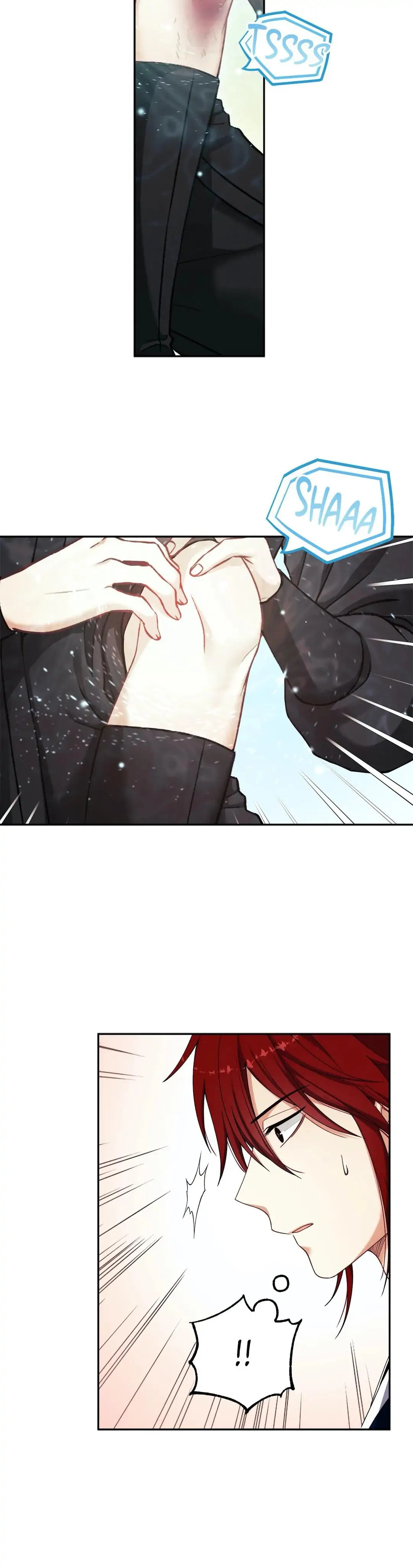 Read Elixir of the Sun chapter 14 image 20 on Lezhin