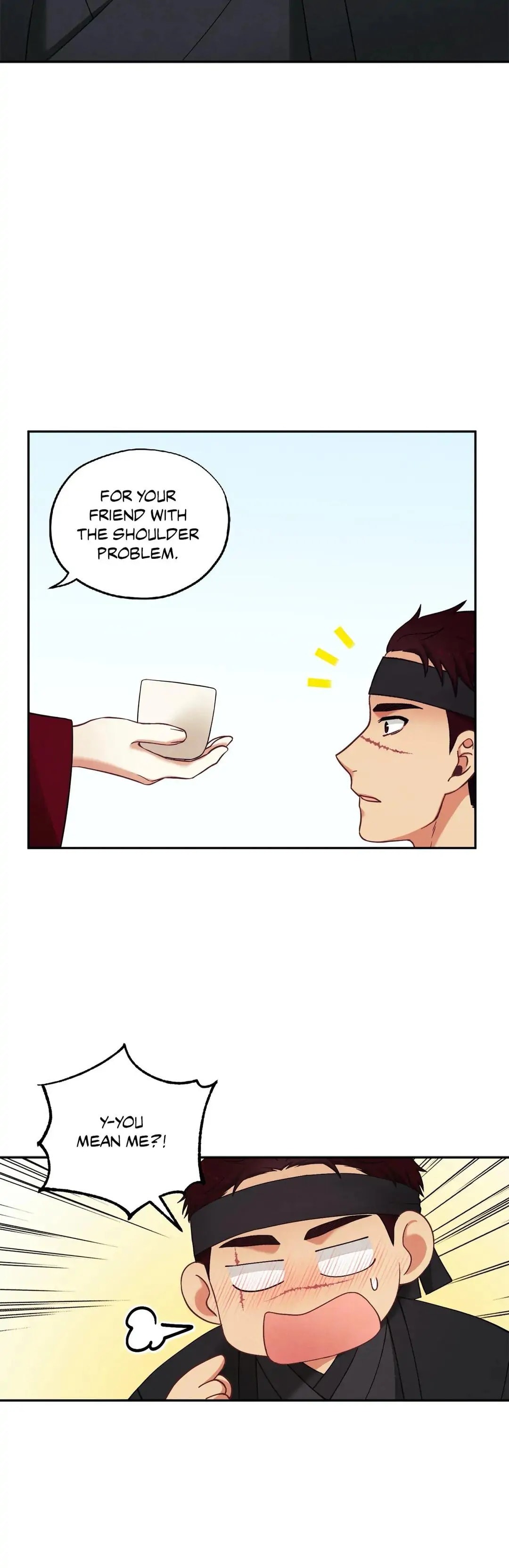 Read Elixir of the Sun chapter 14 image 23 on Lezhin