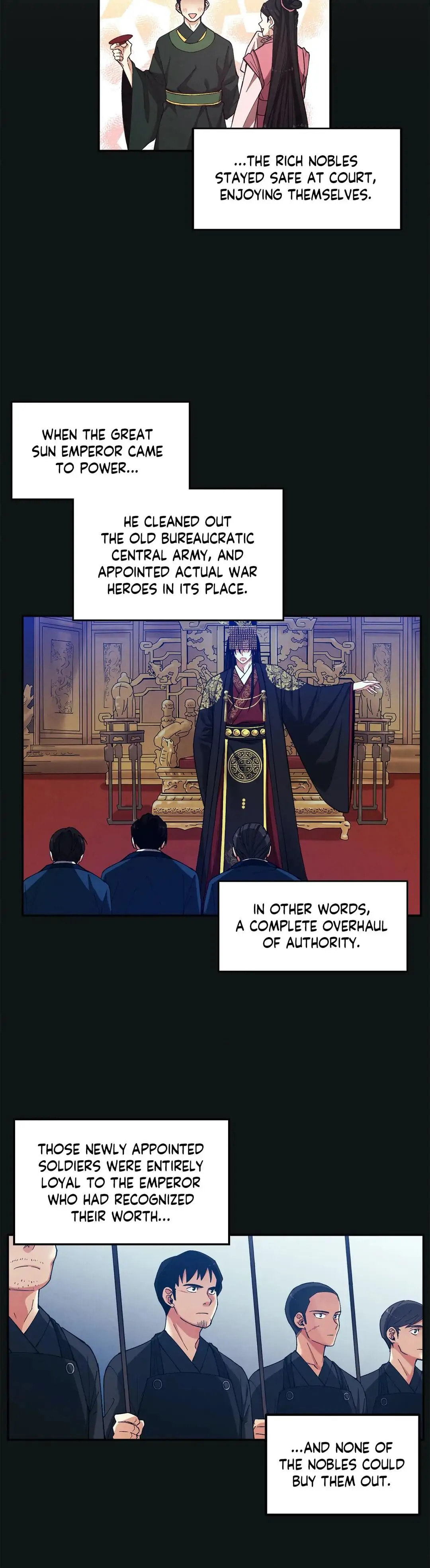 Read Elixir of the Sun chapter 14 image 26 on Lezhin