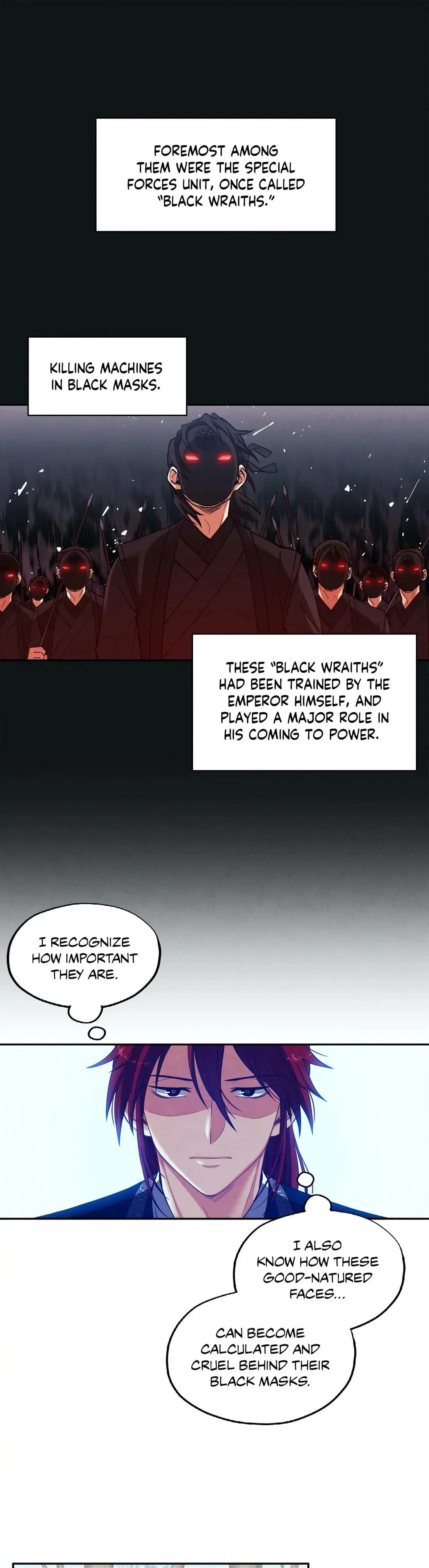 Read Elixir of the Sun chapter 14 image 27 on Lezhin