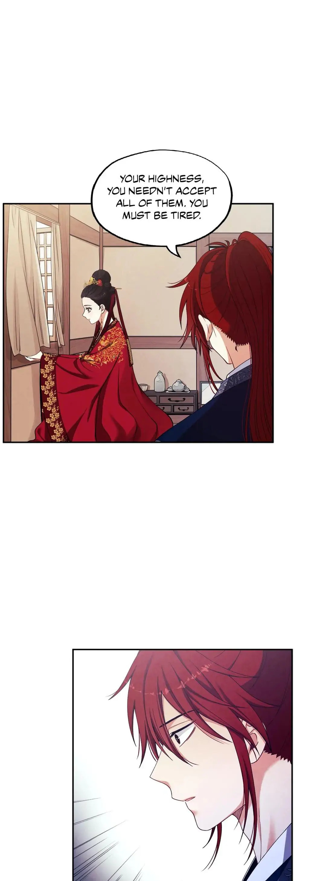 Read Elixir of the Sun chapter 14 image 33 on Lezhin